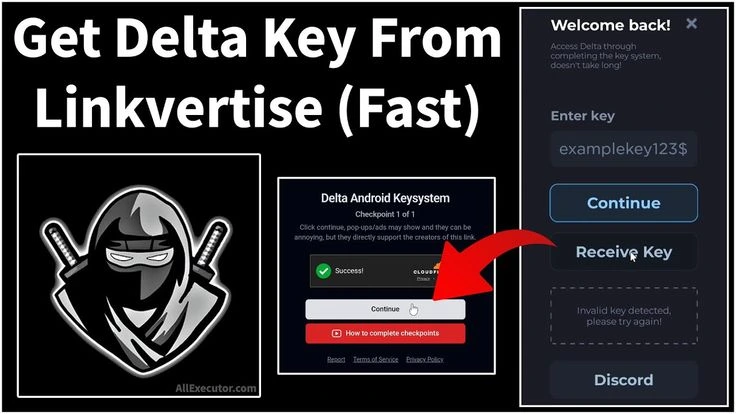 Delta Executor Key 1