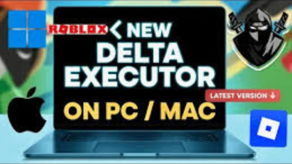 Delta executor mac
